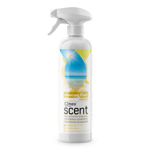 Clinex Scent - Wysoce skoncentrowany odwieacz powietrza, Soneczny Dzie - 500 ml - 2860040728