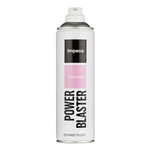 Impeco Powerblaster - Odwieacz powietrza w sprayu, urawina - 500 ml - 2860040805