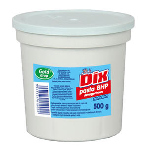 Dix - Pasta BHP do mycia rk, 500g - Morska - 2873251824