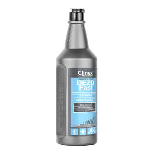 Clinex DezoFast - rodek do mycia i dezynfekcji, koncentrat - 1 l - 2860041085