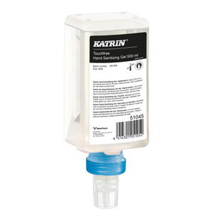 Katrin - el do dezynfekcji rk, wkad do dozownika - 500 ml - 2860041291