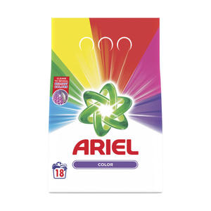 Ariel Color - Proszek do koloru, 18 pra - 1,35 kg - 2873251837