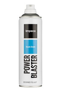 Impeco Powerblaster - Odwieacz powietrza w sprayu, Fresh linen - 500 ml - 2873252121