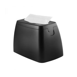 Lucart L-One Table - Dozownik do serwetek papierowych na stolik - Czarny - 2873252169
