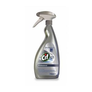 Cif Professional Stainless Steel - rodek do mycia stali nierdzewnej - 750 ml - 2860039943