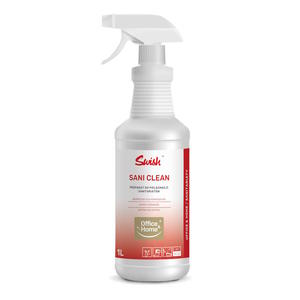 Swish Sani Clean - rodek do mycia azienek w spray'u - 1 l