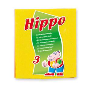 XP030 - Hippo cierki uniwersalne A'3 szt. - 2825017008