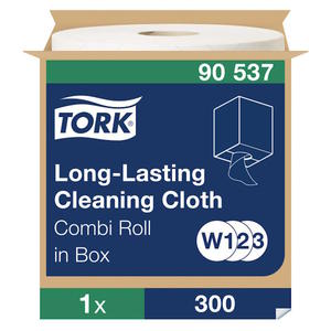 Tork - Wielorazowe czyciwo wkninowe, ekstra chonne, premium - biae - 2848461602