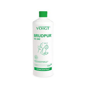 Voigt BRUDPUR VC 242 - Preparat do usuwania tustych zabrudze - 1 l - 2855895982