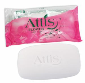 Attis Flower - Mydo w kostce - 100 g - 2870371163