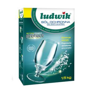 Ludwik - Sl ochronna do zmywarek - 1,5 kg - 2855896002