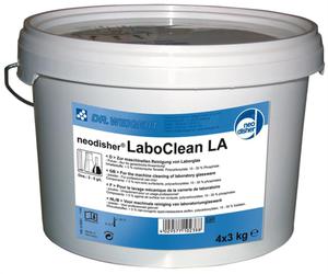 Neodisher LaboClean LA - Proszek do mycia szka laboratoryjnego i zabrudze oleistych - 3 kg - 2855896036