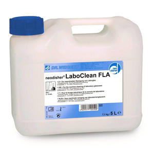 Neodisher LaboClean FLA - Wysoko alkaliczny rodek myjcy do szka laboratoryjnego - 5 l - 2855896037