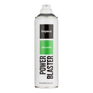 Impeco Powerblaster - Odwieacz powietrza w sprayu, dzika orchidea - 500 ml - 2855896044