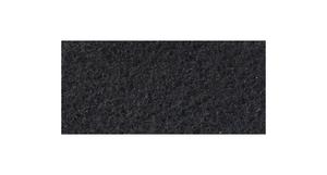 Fibratesco - Pad czarny rczny do zdzierania - 25 x 11,5 cm - 2860040005