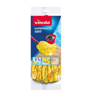 Vileda SuperMocio Soft - Wymienny wkad do mopa paskowego - ty - 2848461649