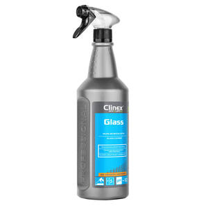 Clinex Glass - Pyn do mycia szyb - 1 l - 2860040032