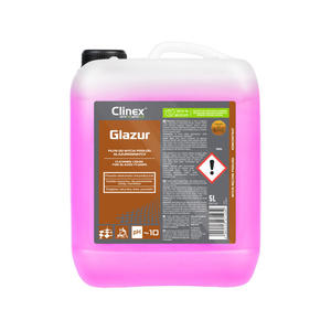 Clinex Glazur - Pyn do mycia podg glazurowanych - 5 l - 2860040034