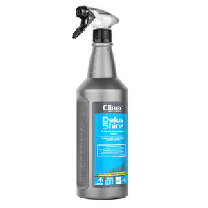 Clinex Delos Shine - Pyn do pielgnacji mebli - 1 l - 2860040035