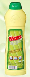 MORS - Mleczko do czyszczenia urzdze kuchennych, sanitarnych i powierzchni niklowanych - 2855896110