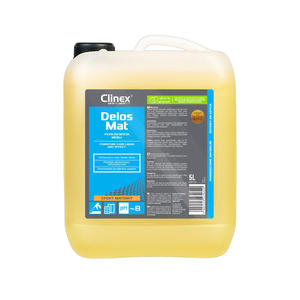 Clinex Delos Mat - Pyn do mycia mebli - 5 l - 2860040049