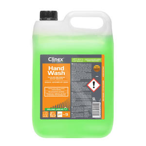 Clinex HandWash - Pyn do rcznego mycia naczy - 5 l - 2860040052