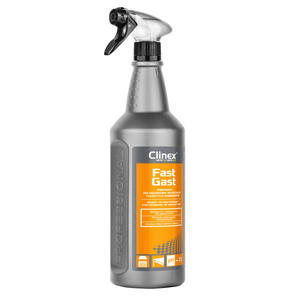 Clinex FastGast - Preparat do usuwania tustych zabrudze - 1 l - 2860040113
