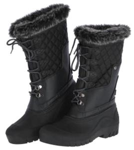 Buty termiczne Bergen, czarne, 42 - 2864088445