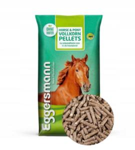 Pasza Eggersmann Horse & Pony Vollkorn 25 kg - 2864982544