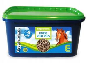 Eggersmann Horse Vital Plus witaminy dla koni 4kg - 2876901879