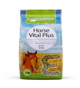 Eggersmann Horse Vital Plus witaminy dla koni 3kg - 2876901880