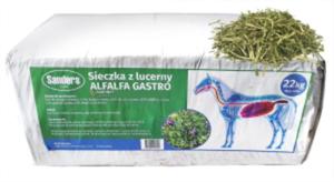 Eggersmann Alfalfa Gastro Sieczka z lucerny 18 kg - 2876901891