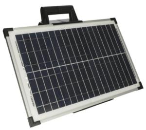 Elektryzator solarny Corral SunPower S 30, dla koni, byda, owiec i kz, 3,0 J - 2876902049