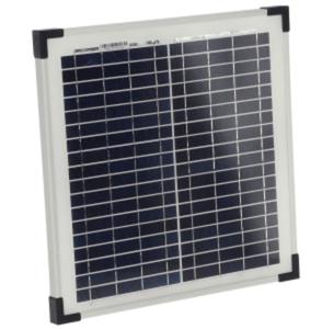 Panel soneczny 15W do elektryzatorw solarnych, Kerbl - 2876902282