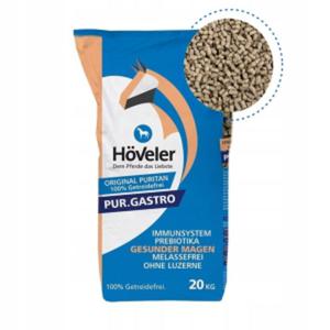 PASZA HOVELER PUR.GASTRO ZDROWY ODEK 15kg - 2876903485