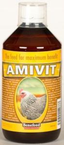 Amivit 500 ml drb preparat witaminy aminokwasy - 2859086956