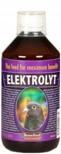 Elektrolyt 1000 ml regeneracja gobi pocztowych - 2859087017