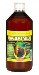 Acidomid 1000ml gob preparat bakteria kokcydioza - 2859087034