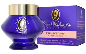 Krem Ptusty na Dzie i na Noc Classic, Pani Walewska, 50ml - 2876522877