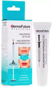 Hialuronowy Wypeniacz do Ust Dermofuture, 12ml - 2876522894