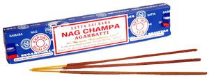 Nag Champa Kadzideka Aromatyczne, 15g - 2876522984