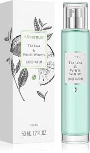 Tea Leaf & White Woods Woda Perfumowana, Allvernum - 2876432097