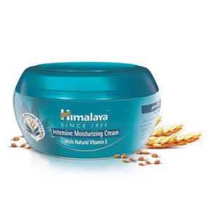 Nawilajcy Krem do Twarzy i Ciaa z Witamin E, Himalaya, 50ml - 2876432109