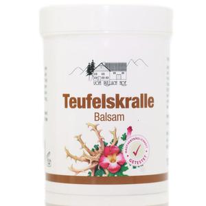 el z Diabelskim Pazurem, Teufelskralle Balsam, Pullach Hof, 150ml - 2876306684