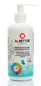 INTIMIUM Kremowa Emulsja do Mycia Miejsc Intymnych, Dr.Retter, 300ml - 2876306867