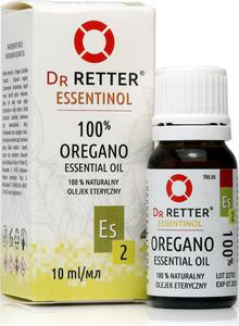 Olejek Eteryczny Oregano, 100%, Dr.Retter, 10ml - 2876307011