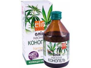 Olej Konopny Naturalny, Elit Phito, 100ml - 2876307245