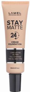 Podkad do Twarzy LAMEL Stay Matte Foundation Stay - 404 - 2876307768