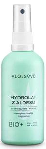 Hydrolat z Aloesu, ALOESOVE, 100ml - 2876307837