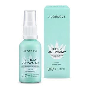 Aloesowy Serum do Twarzy, ALOESOVE - 2876307847